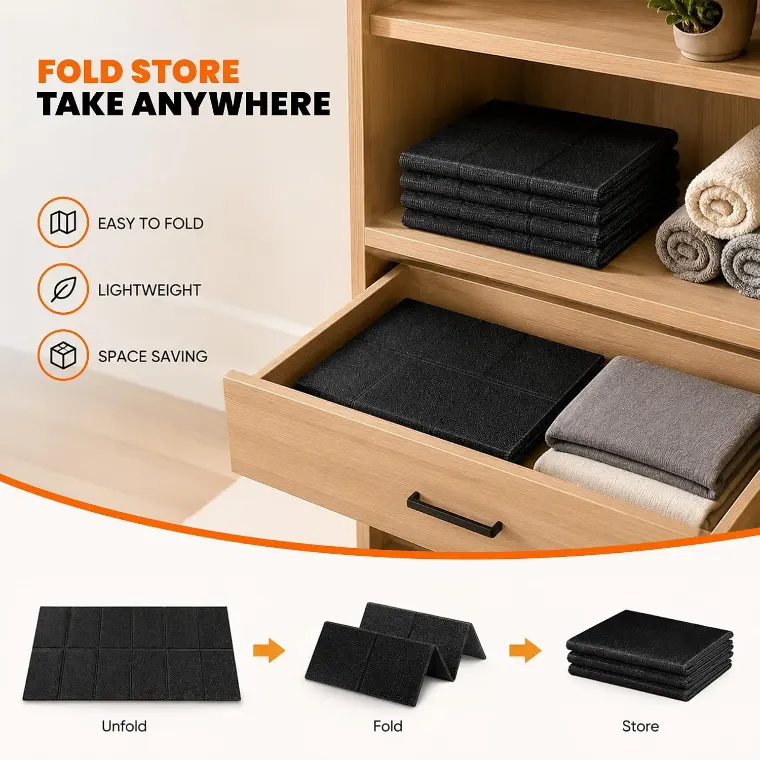 Walking Pad Mat — 55" × 23.6"